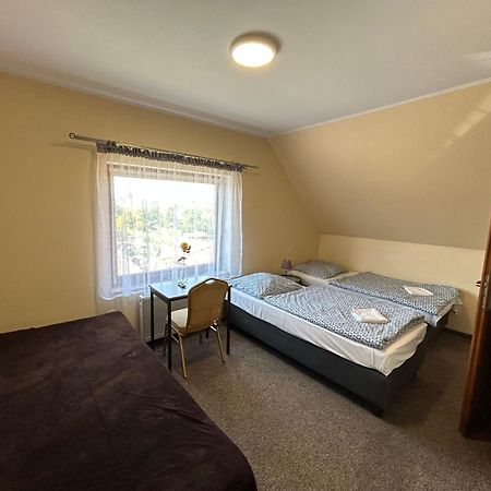 Gosciniec W Ogrodzie Apartment Brusy Ngoại thất bức ảnh
