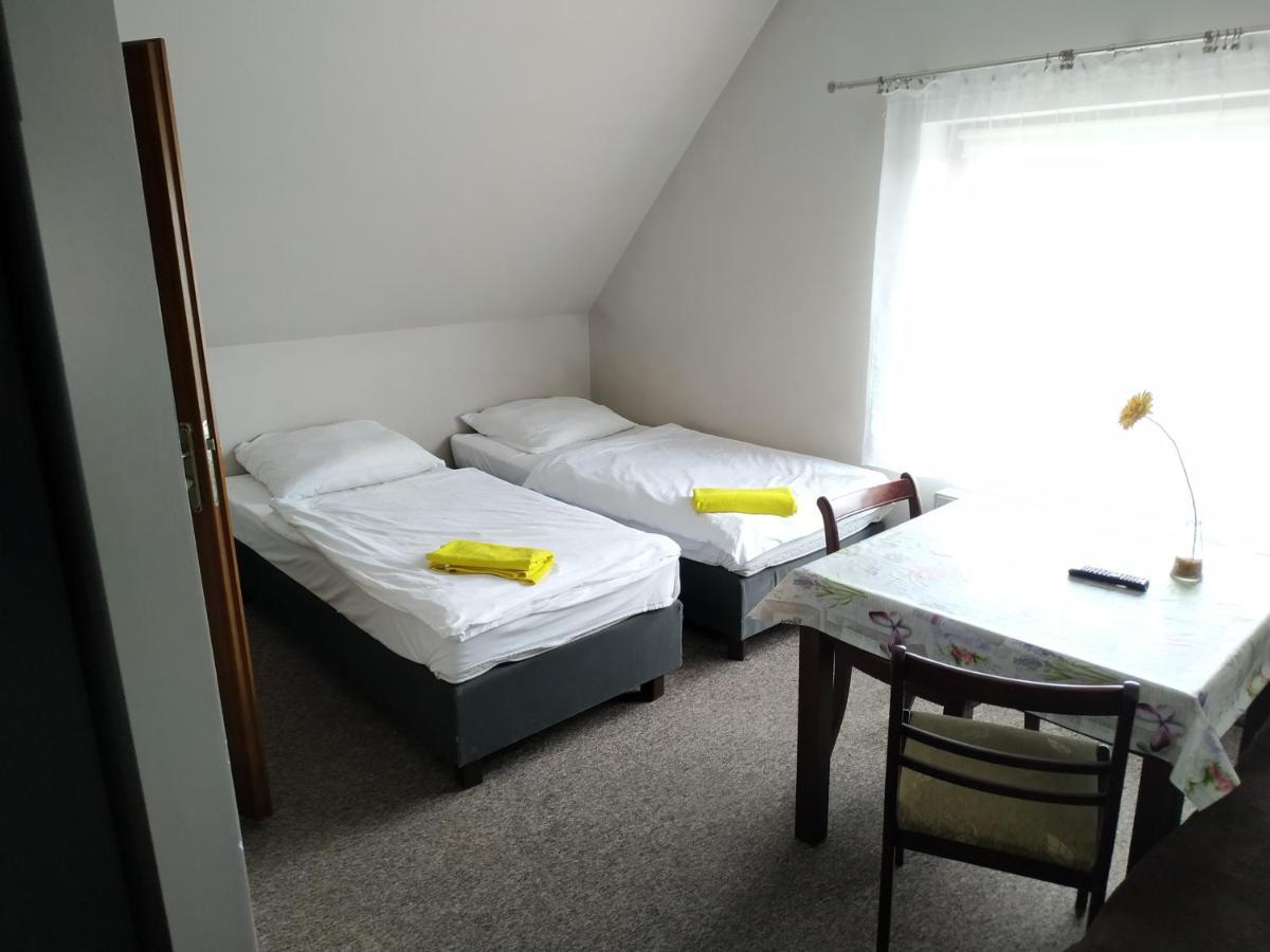 Gosciniec W Ogrodzie Apartment Brusy Ngoại thất bức ảnh
