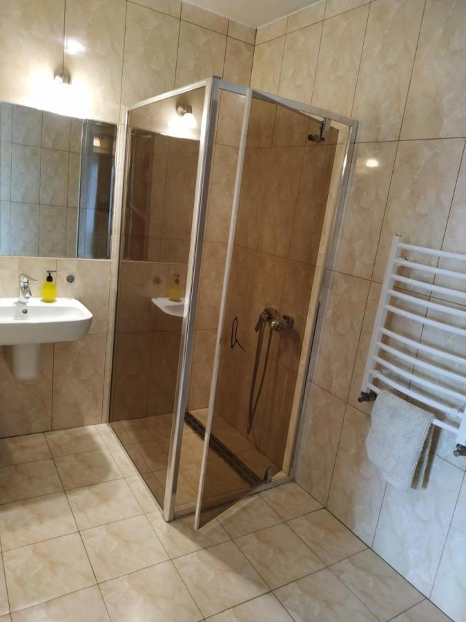 Gosciniec W Ogrodzie Apartment Brusy Ngoại thất bức ảnh