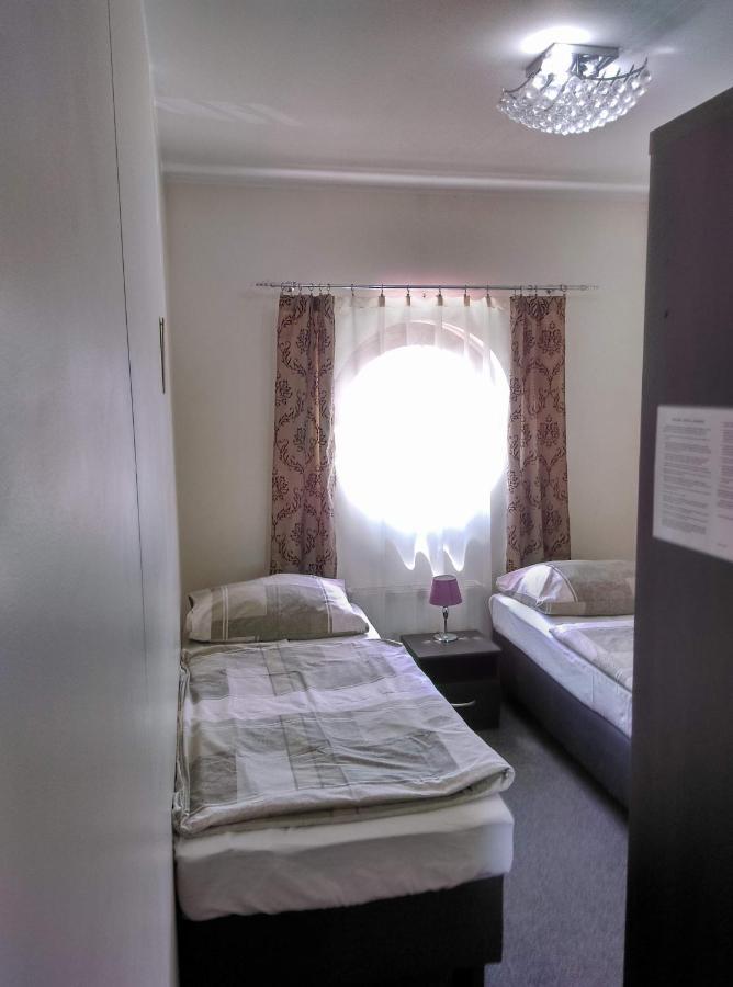 Gosciniec W Ogrodzie Apartment Brusy Ngoại thất bức ảnh