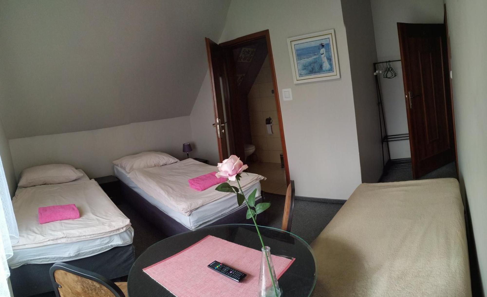 Gosciniec W Ogrodzie Apartment Brusy Ngoại thất bức ảnh