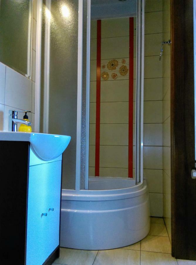 Gosciniec W Ogrodzie Apartment Brusy Ngoại thất bức ảnh