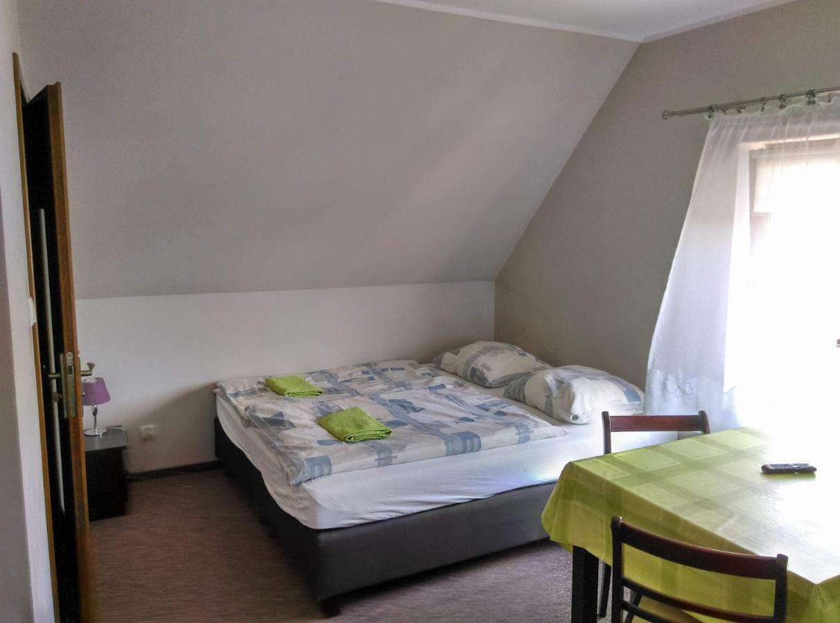 Gosciniec W Ogrodzie Apartment Brusy Ngoại thất bức ảnh