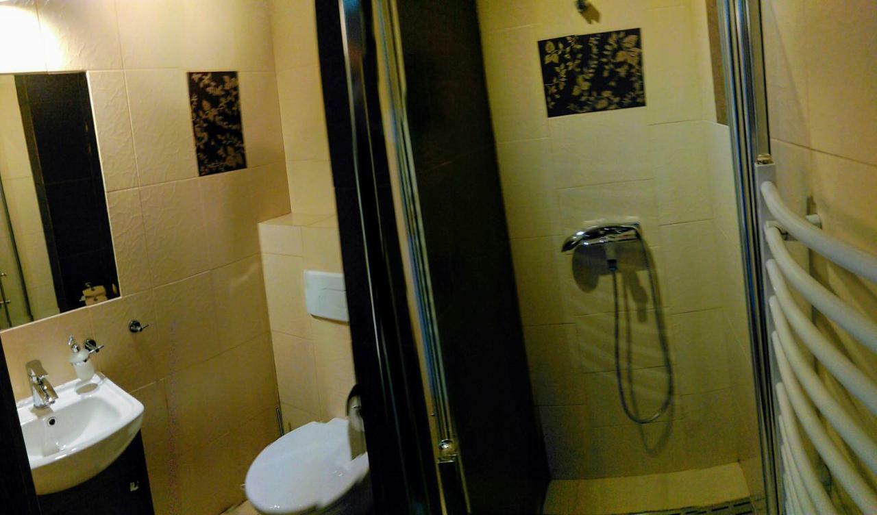 Gosciniec W Ogrodzie Apartment Brusy Ngoại thất bức ảnh
